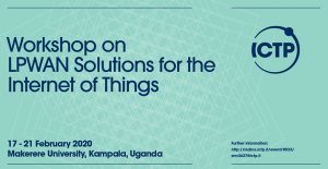 Read more about the article Workshop on LPWAN Solutions for the Internet of Things